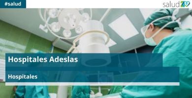 Hospitales Adeslas