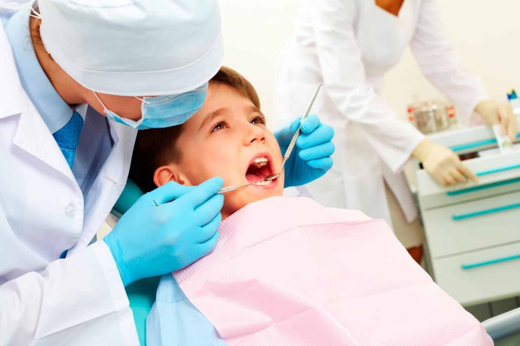Seguro dental para niños