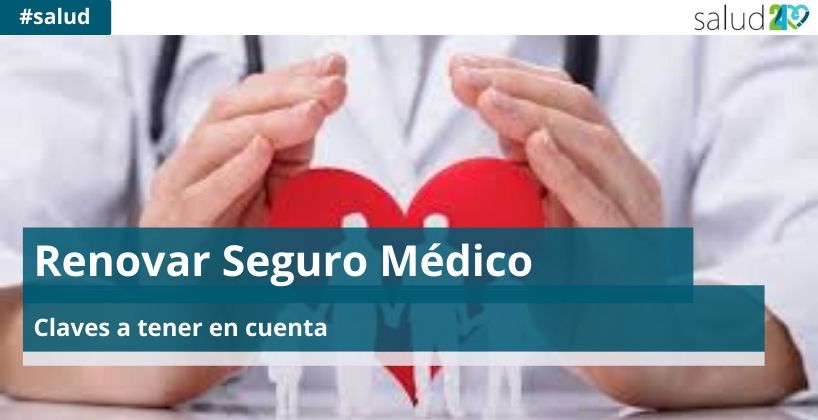 Renovar Seguro Médico