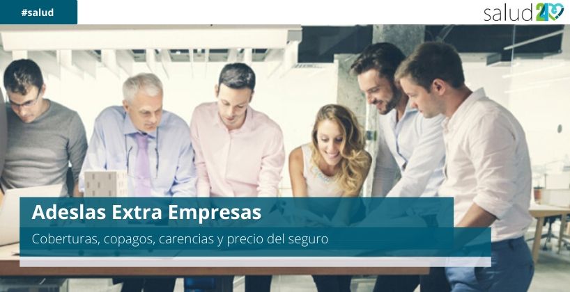Adeslas Extra Empresas