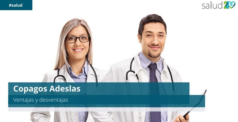 Copagos Adeslas 1 Copagos Adeslas