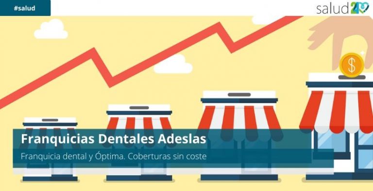 Franquicias dentales Adeslas 31 Franquicias dentales Adeslas