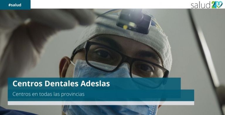 Centros dentales Adeslas 5 Centros dentales Adeslas