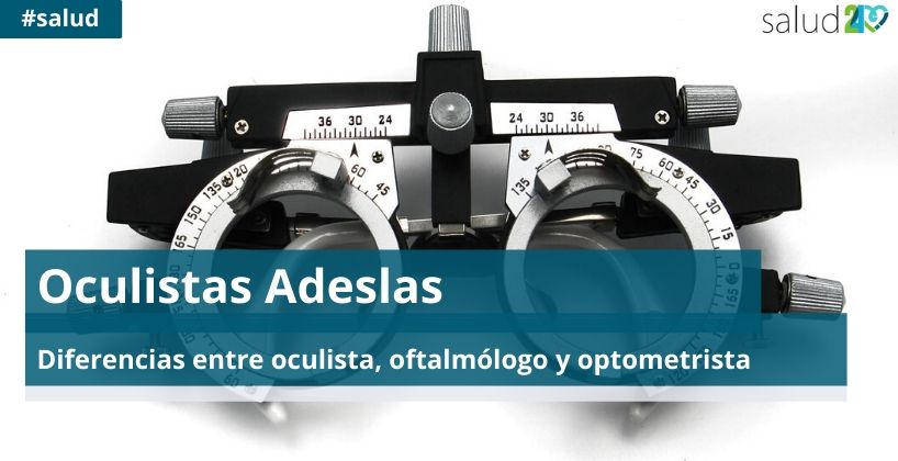 Oculistas Adeslas