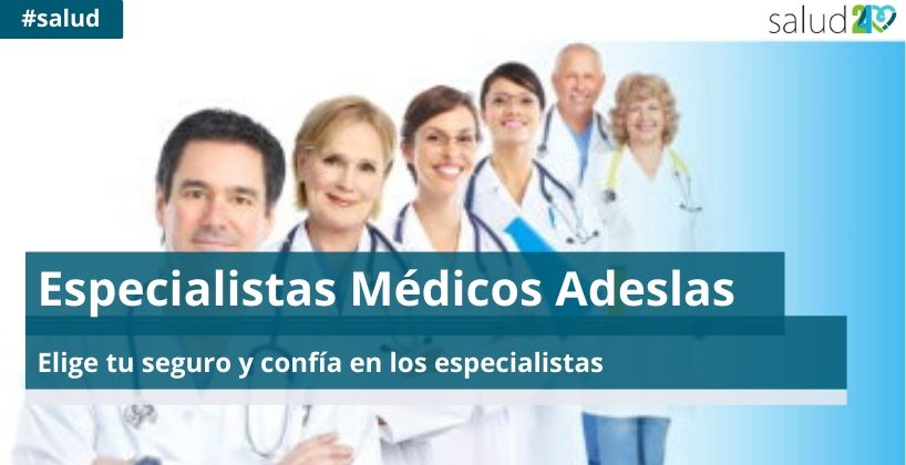 Especialistas Médicos Adeslas