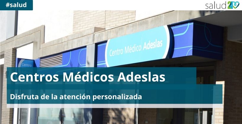 Centros Médicos Adeslas
