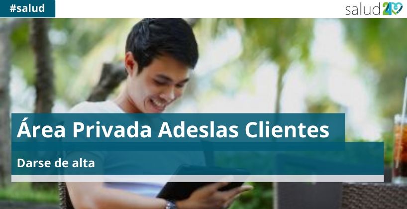 Área Privada Adeslas Clientes