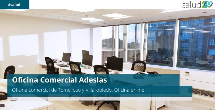 Oficina Comercial Adeslas
