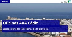 Oficinas Axa Cádiz