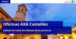 Oficinas AXA Castellón