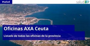 Oficinas AXA Ceuta