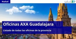 Oficinas AXA Guadalajara