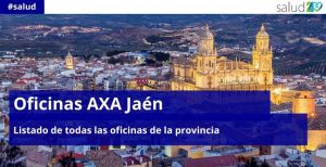 Oficinas AXA Jaén