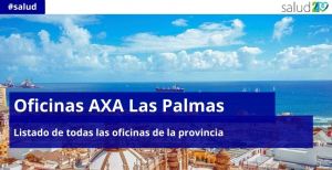 Oficinas AXA Las Palmas
