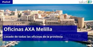 Oficinas AXA Melilla