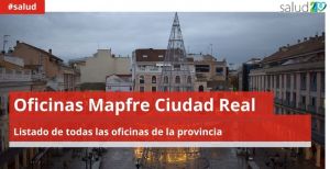 Oficinas Mapfre Ciudad Real