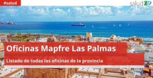 Oficinas Mapfre Las Palmas