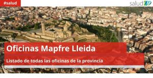 Oficinas Mapfre Lleida