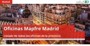 Oficinas Mapfre Madrid