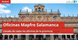 Oficinas Mapfre Salamanca