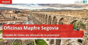 Oficinas Mapfre Segovia