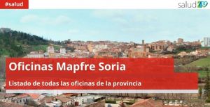 Oficinas Mapfre Soria