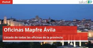 Oficinas Mapfre Ávila