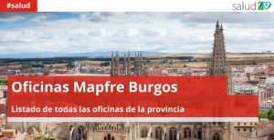 Oficinas Mapfre Burgos