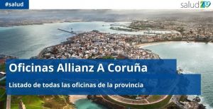 Oficinas Allianz A Coruña 