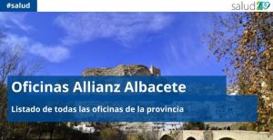 Oficinas Allianz Albacete