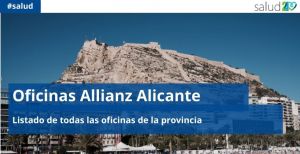 Oficinas Allianz Alicante