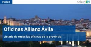 Oficinas Allianz Ávila