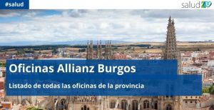 Oficinas Allianz Burgos
