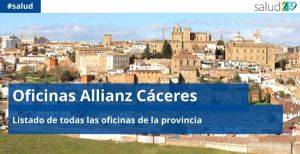 Oficinas Allianz Cáceres