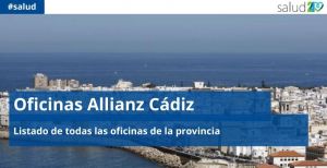 Oficinas Allianz Cádiz
