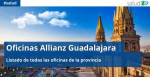 Oficinas Allianz Guadalajara