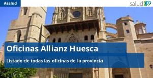 Oficinas Allianz Huesca