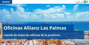 Oficinas Allianz Las palmas