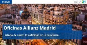 Oficinas Allianz Madrid