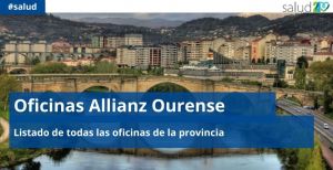 Oficinas Allianz Ourense