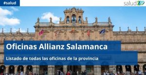 Oficinas Allianz Salamanca