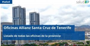 Oficinas Allianz Santa Cruz de Tenerife