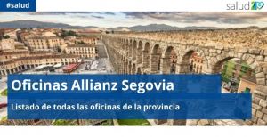 Oficinas Allianz Segovia