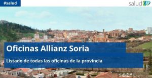Oficinas Allianz Soria