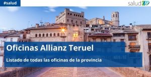 Oficinas Allianz Teruel