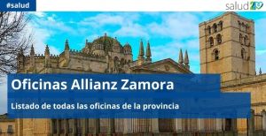 Oficinas Allianz Zamora