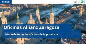 Oficinas Allianz Zaragoza
