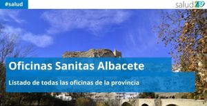 Oficinas Sanitas Albacete
