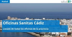 Oficinas Sanitas Cádiz