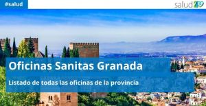 Oficinas Sanitas Granada